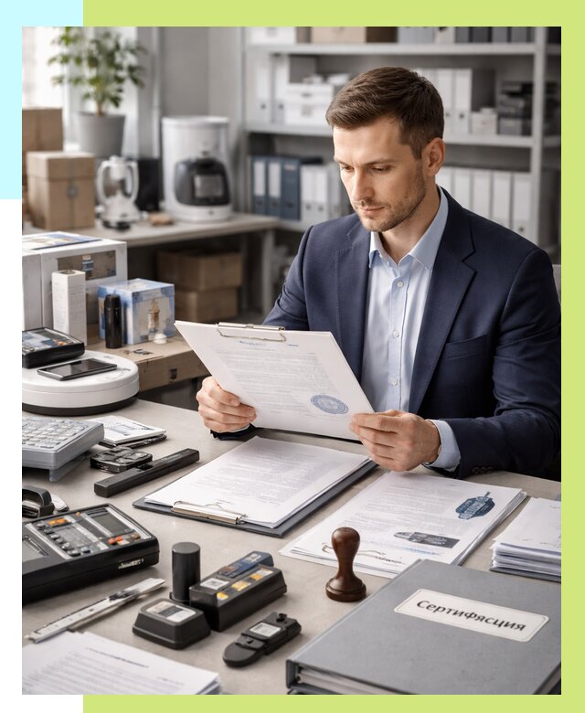 Сертификация продукции в Магнитогорске от 46553 р. | Орган Алешин-Мгн