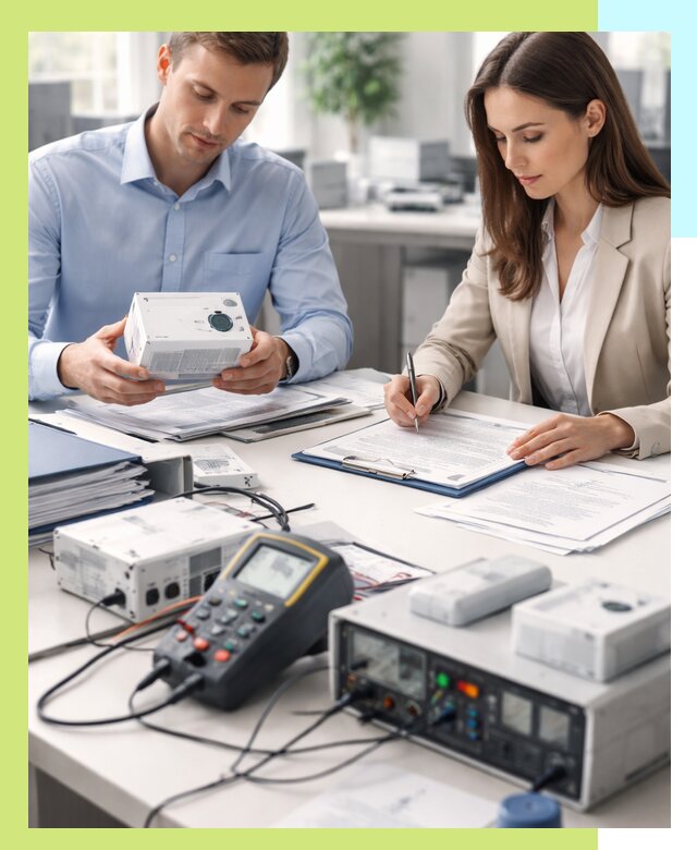 Сертификация продукции и подтверждение соответствия в Магнитогорске