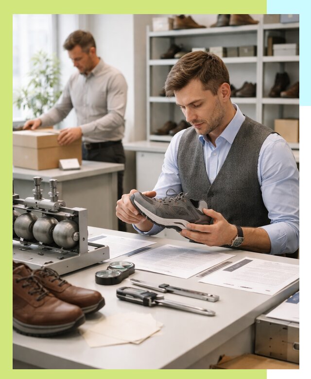 Сертификация обуви и подтверждение соответствия в Магнитогорске