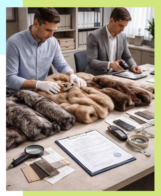 Сертификация шуб в Магнитогорске под ключ от 8276 р. | Алешин-Мгн