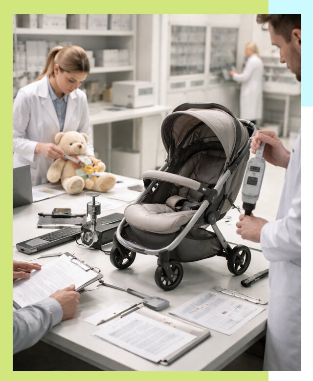 Полная сертификация детских товаров и игрушек в Магнитогорске