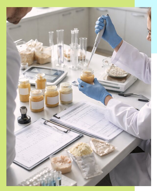 Сертификация детского питания в Магнитогорске — соответствие стандартам