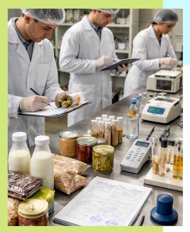 Сертификация пищевой продукции в Магнитогорске по стандартам и нормам