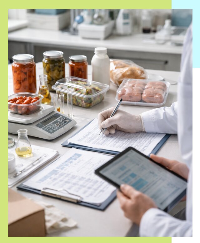 Сертификация продуктов питания и подтверждение качества в Магнитогорске