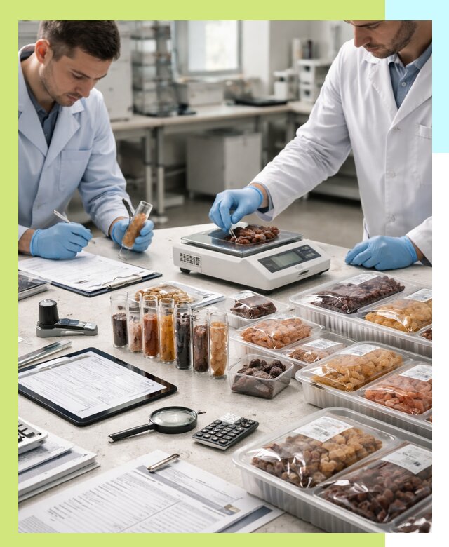 Сертификация сухофруктов и подтверждение качества в Магнитогорске