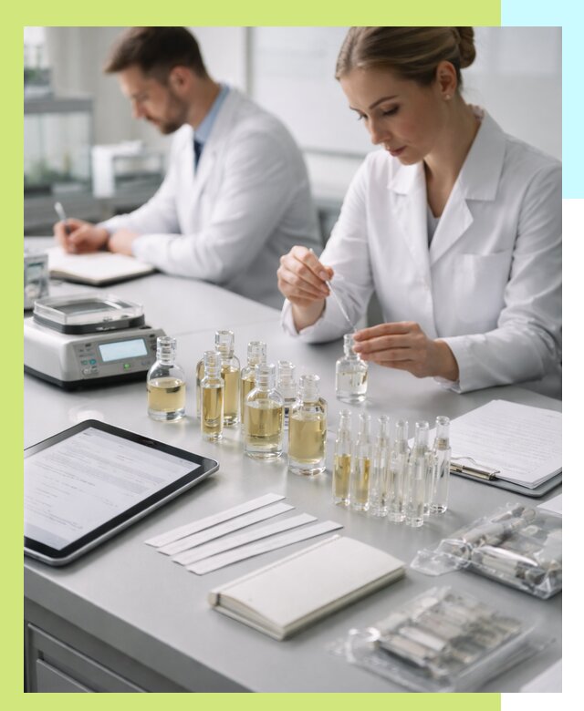 Сертификация парфюмерии и парфюмерных изделий в Магнитогорске