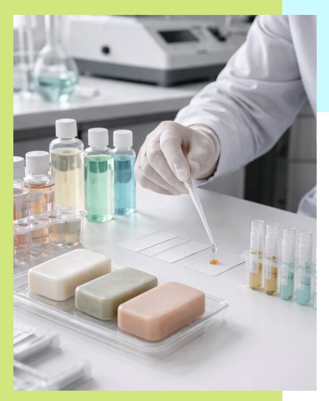 Сертификация мыла и мыловаренной продукции в Магнитогорске
