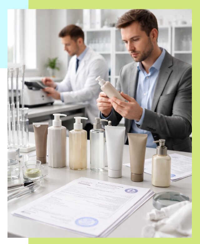 Сертификация шампуней в Магнитогорске от 15518 р. | Центр Алешин-Мгн