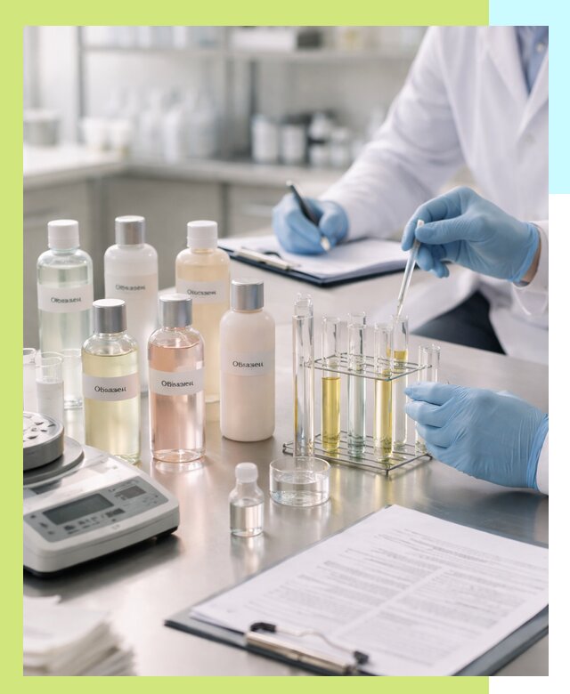 Сертификация шампуней в Магнитогорске для допуска на рынок РФ