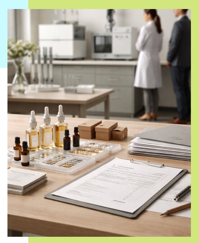 Сертификация эфирных масел в Магнитогорске от 8793 р. | Алешин-Мгн