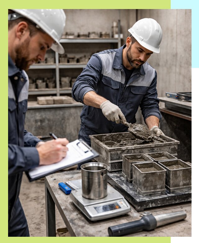 Сертификация качества и соответствия бетона в Магнитогорске