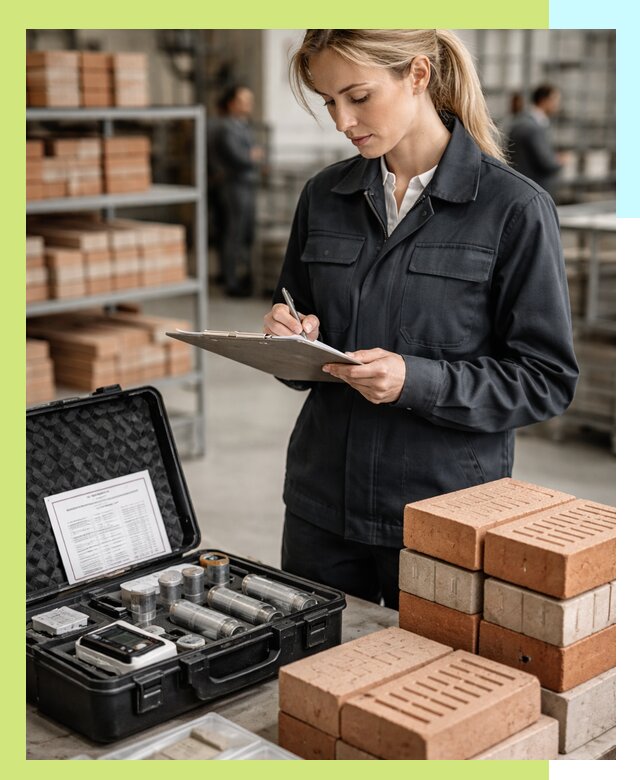 Сертификация кирпича и подтверждение качества в Магнитогорске