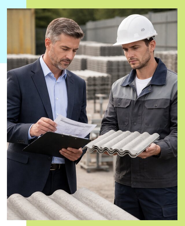 Сертификация шифера в Магнитогорске от 25863 р. | Алешин-Мгн под ключ