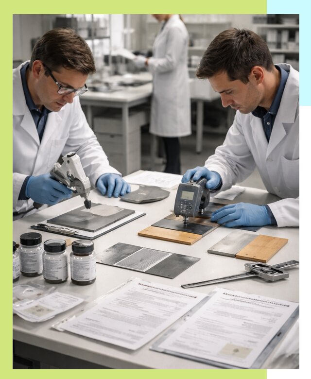 Сертификация грунтовок и праймеров по требованиям в Магнитогорске