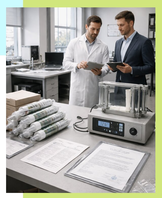 Сертификация герметиков в Магнитогорске от 15518 р. — услуги Алешин-Мгн