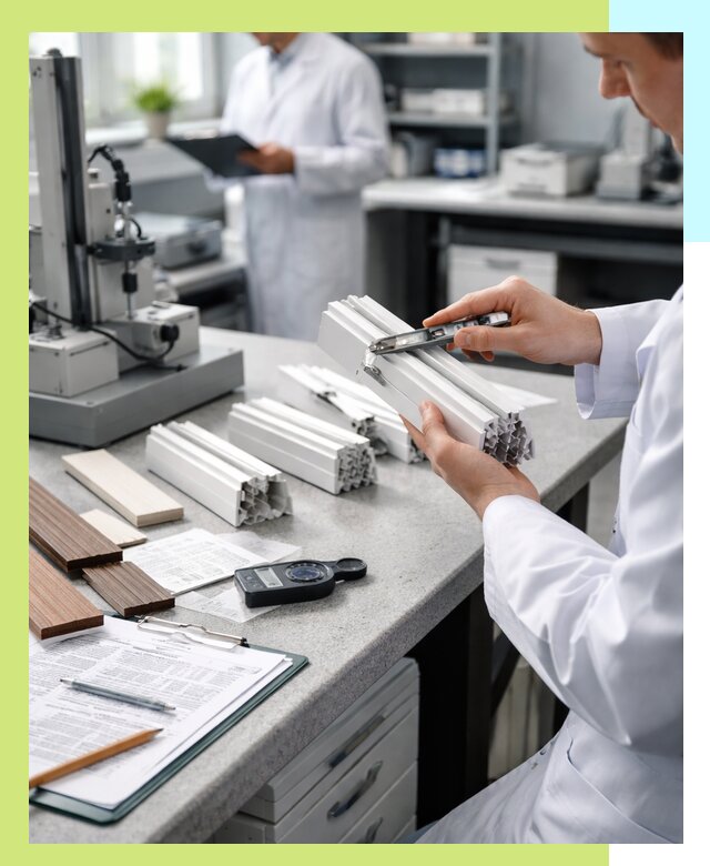 Сертификация ПВХ продукции и комплектующих в Магнитогорске