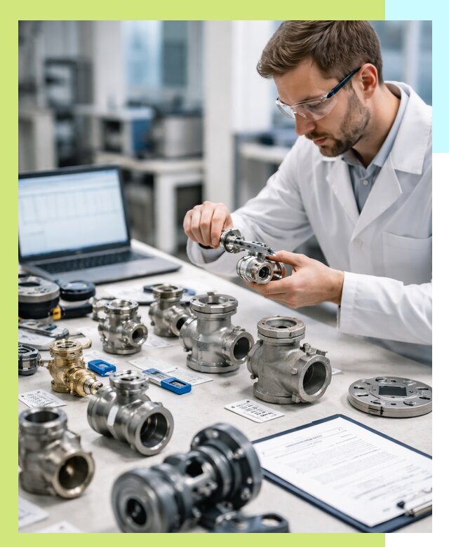 Сертификация арматуры в Магнитогорске: подтверждение качества и безопасности