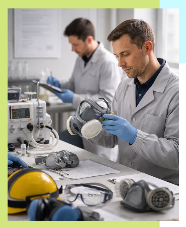 Сертификация средств индивидуальной защиты в Магнитогорске