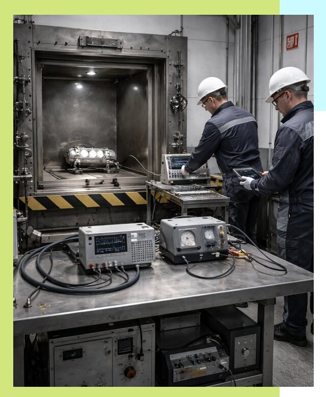 Сертификация взрывозащищенного оборудования в Магнитогорске