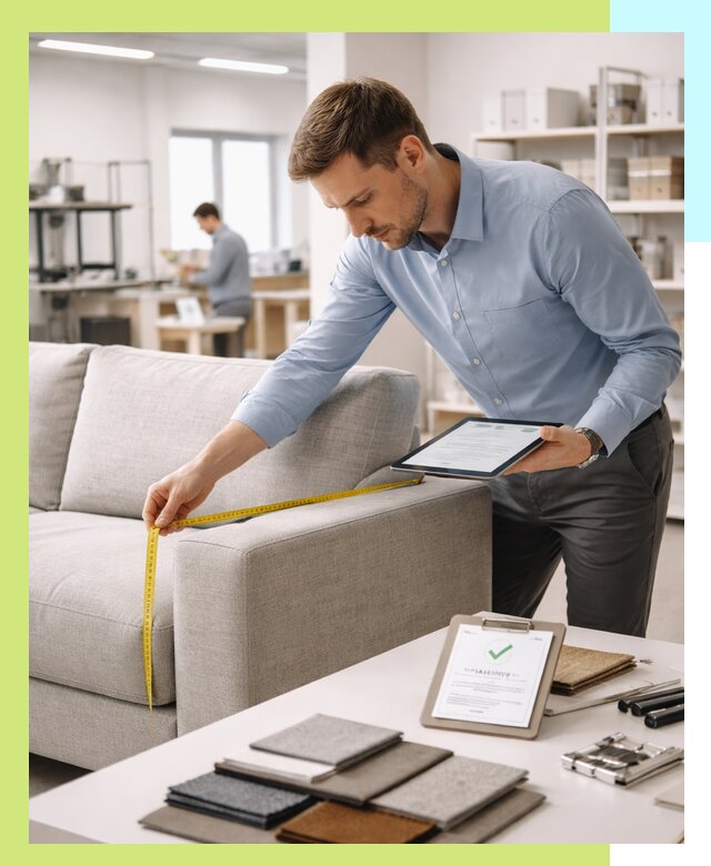 Сертификация мебели и соответствие стандартам в Магнитогорске