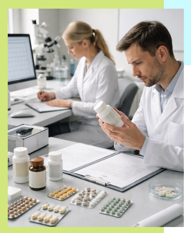 Сертификация БАД и подтверждение безопасности и качества в Магнитогорске