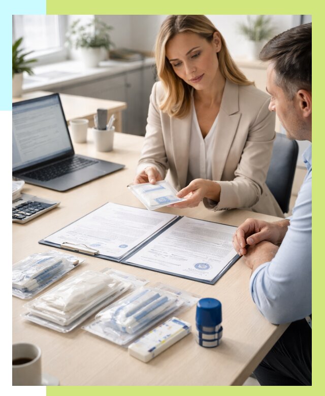 Сертификация медицинских изделий в Магнитогорске от 36208 р. | Алешин-Мгн