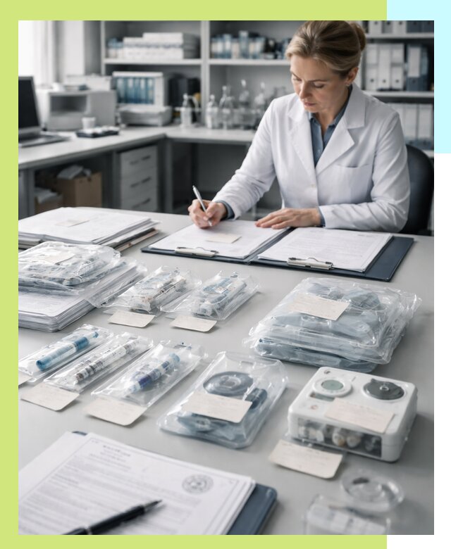 Сертификация медицинских изделий в Магнитогорске - полный комплекс