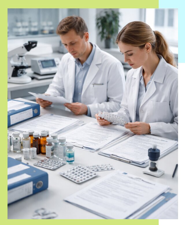 Сертификация лекарственных препаратов в Магнитогорске быстро и надежно