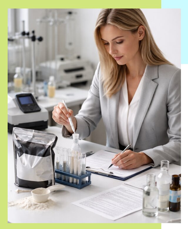 Сертификация спортивного питания в Магнитогорске с оформлением документов