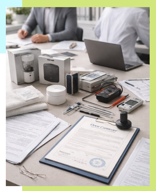 Сертификация товаров в Магнитогорске от 25863 р., Алешин-Мгн срочно