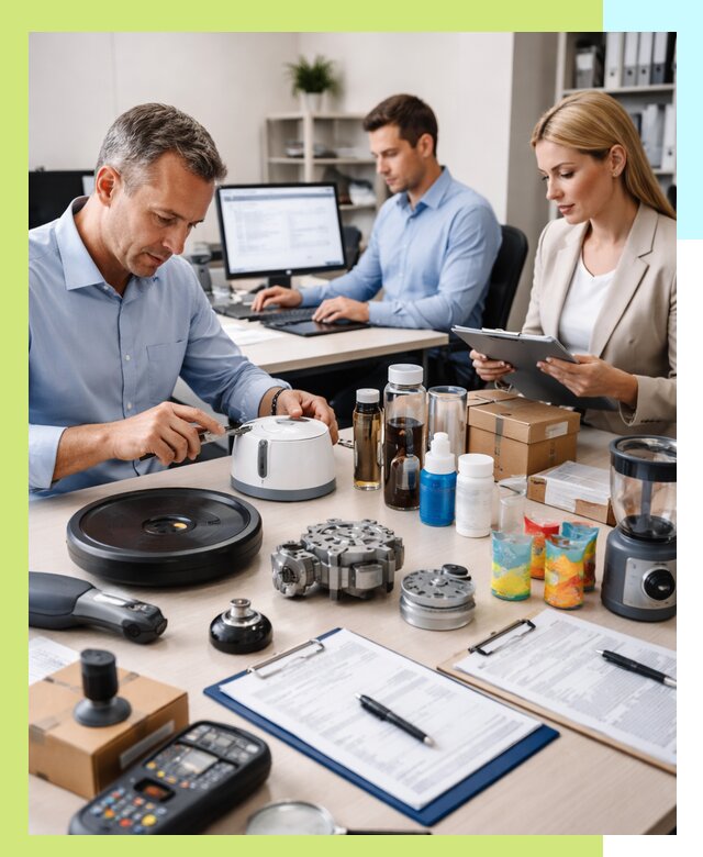 Сертификация товаров в Магнитогорске — быстро, официально