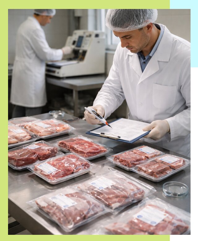 Сертификация мясной продукции и маркировка в Магнитогорске