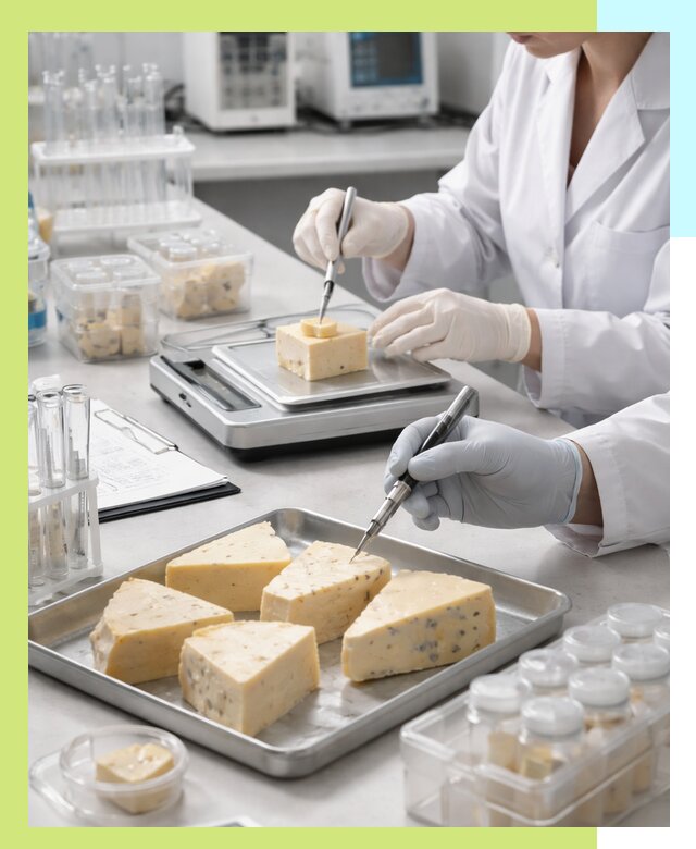 Сертификация сыров в Магнитогорске по техническим регламентам