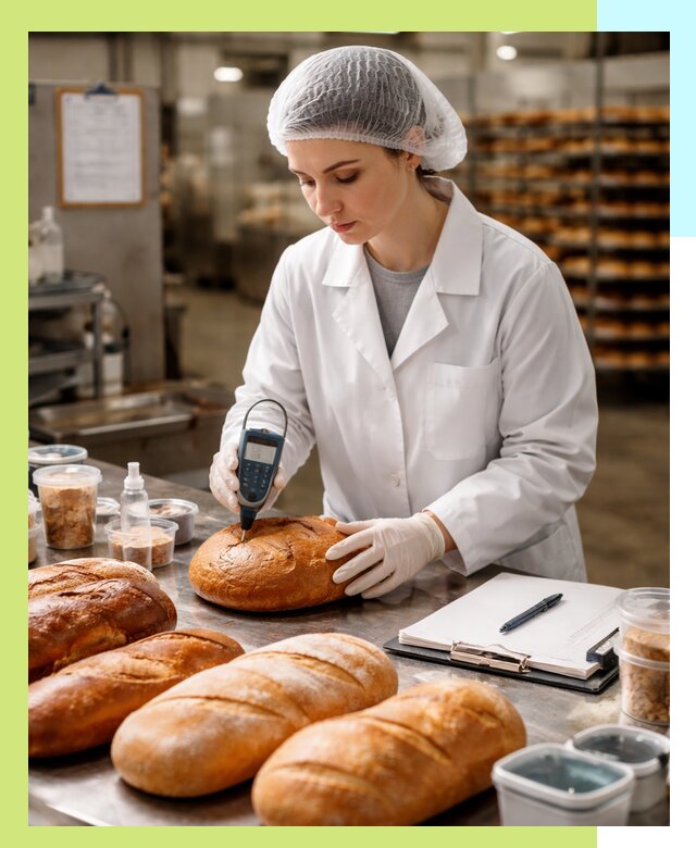 Сертификация хлеба и хлебобулочной продукции в Магнитогорске