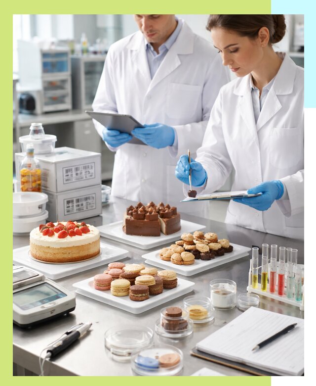 Сертификация кондитерских изделий и декларация соответствия в Магнитогорске