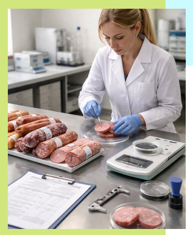 Сертификация колбасных изделий в Магнитогорске подтверждение качества