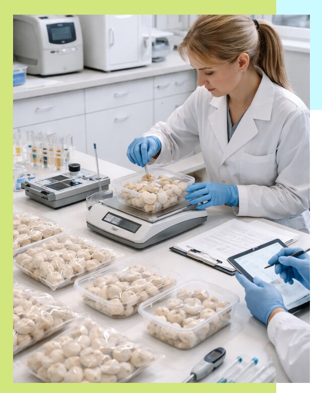 Сертификация пельменей и мясных полуфабрикатов в Магнитогорске