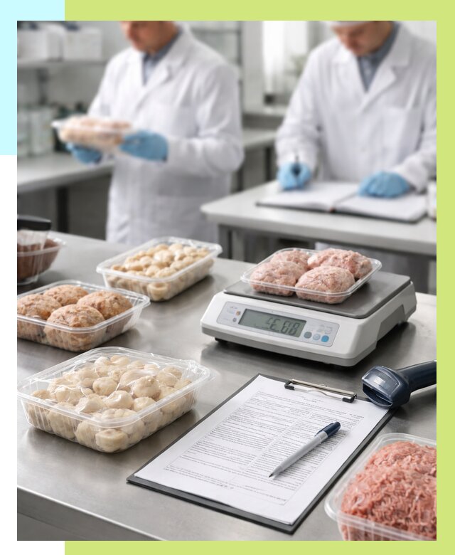 Сертификация полуфабрикатов в Магнитогорске от 18621 р. | Алешин-Мгн