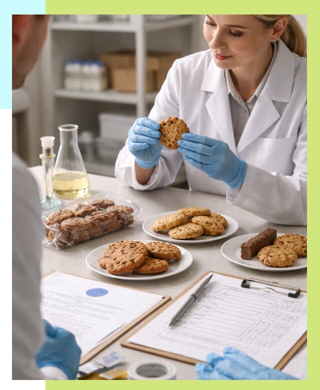 Сертификация печенья в Магнитогорске от 8793 р. | Центр Алешин-Мгн