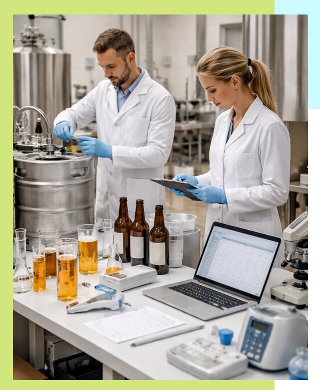 Сертификация пивной продукции в Магнитогорске для производителей