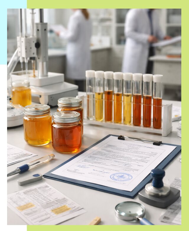 Сертификация меда в Магнитогорске от 7759 р. под ключ | Алешин-Мгн