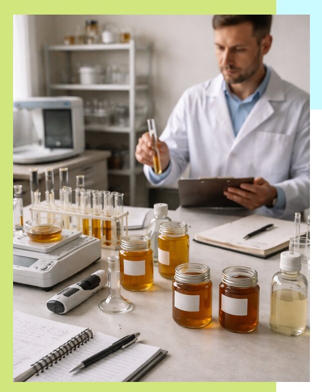 Сертификация меда, подтверждение качества и безопасности в Магнитогорске