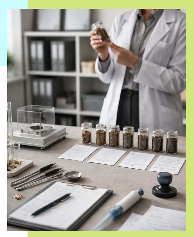 Сертификация чая в Магнитогорске от 12414 р. | Алешин-Мгн, оформить