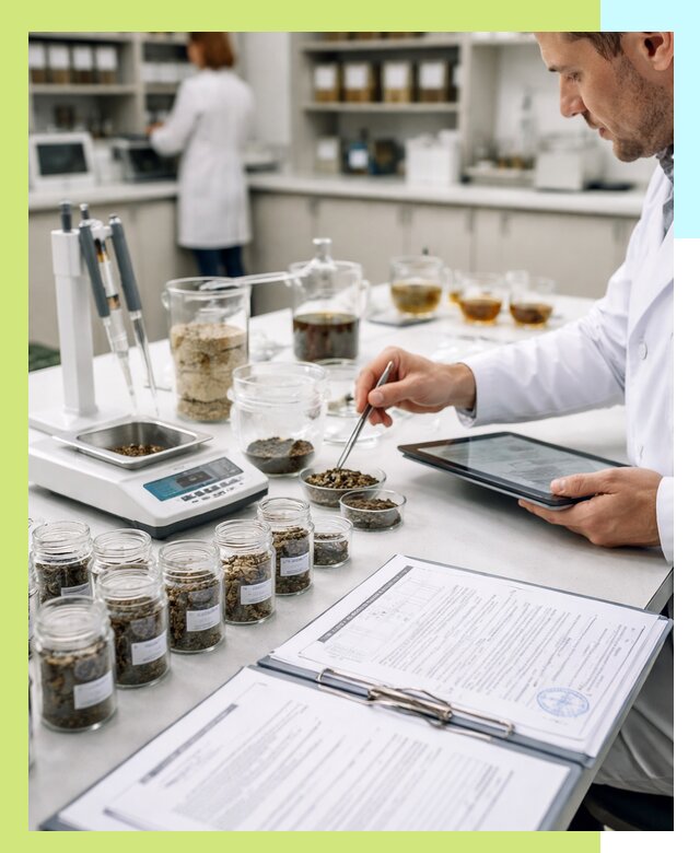 Сертификация чая и оформление подтверждающих документов в Магнитогорске