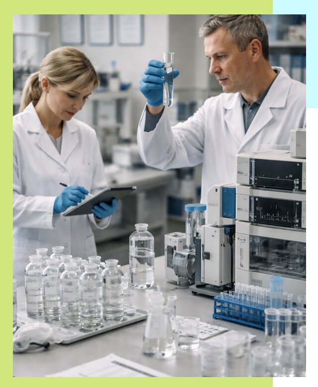 Сертификация воды подтверждение качества и безопасности в Магнитогорске