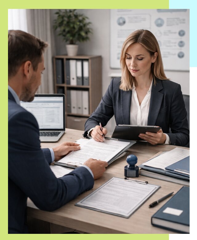 Сертификация услуг в Магнитогорске, подтверждение соответствия и качества