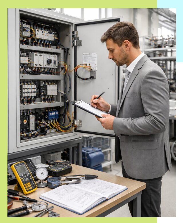 Сертификация промышленного и технологического оборудования в Магнитогорске