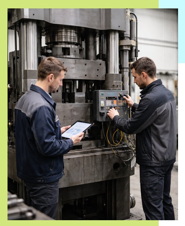 Сертификация машин и оборудования в Магнитогорске по ГОСТ и ТР