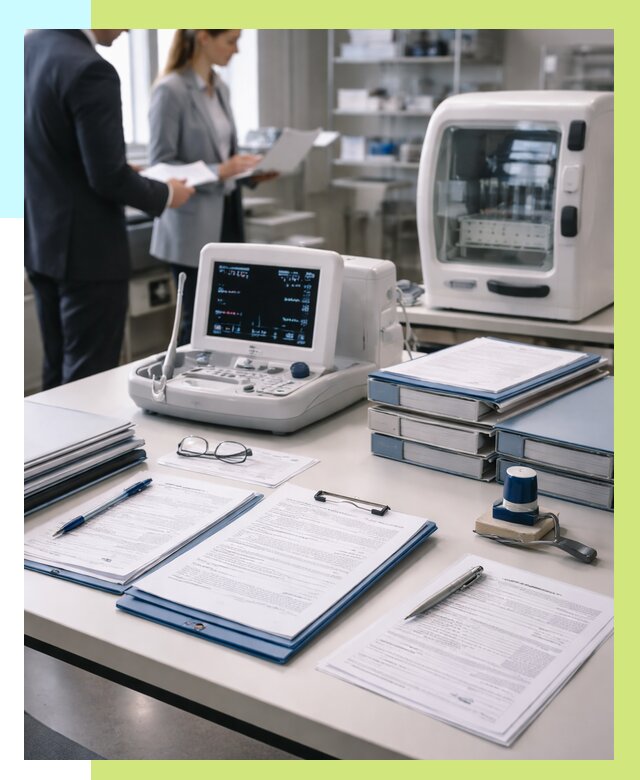 Сертификация медицинского оборудования в Магнитогорске, 87933 р. Алешин-Мгн