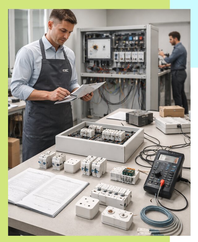 Сертификация низковольтного оборудования для поставок в Магнитогорске